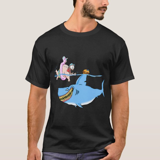Camiseta pesca (Anverso)