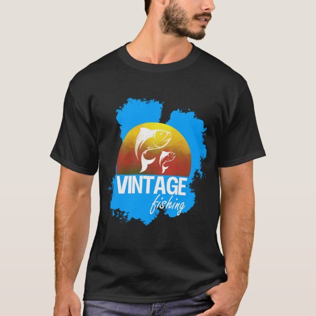 Camiseta pesca (Anverso)