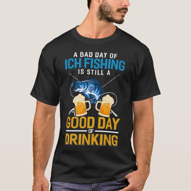 Camiseta Pesca (Anverso)