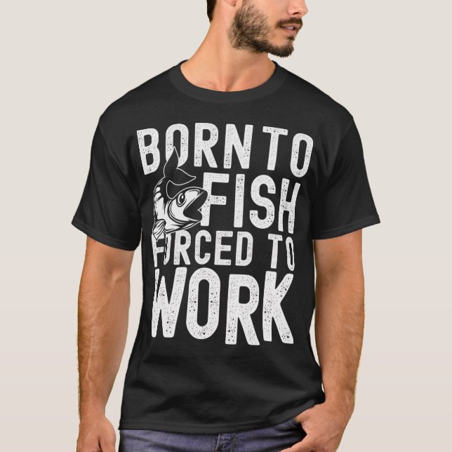 Camiseta Pesca (Anverso)