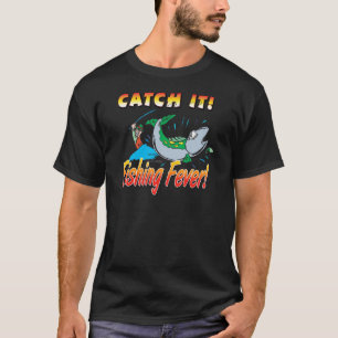 Camiseta Pesca