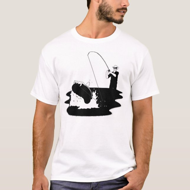 Camiseta pesca (Anverso)