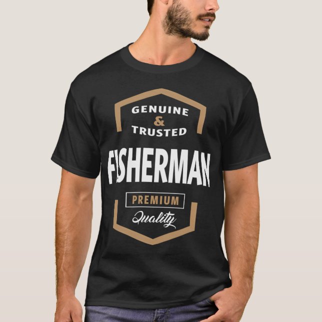 Camiseta Pesca (Anverso)