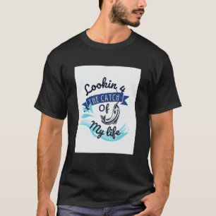 Camiseta Pesca