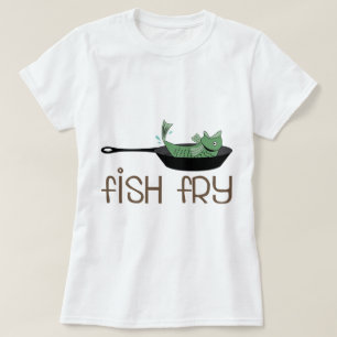 Camiseta Pesca