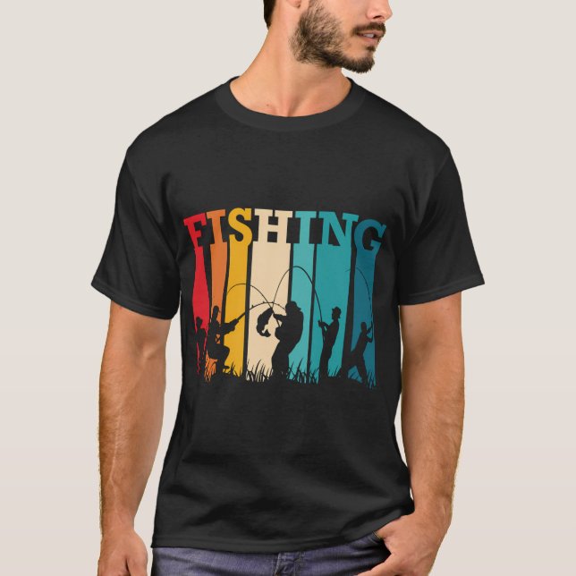 Camiseta Pesca (Anverso)