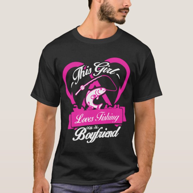 Camiseta pesca (Anverso)