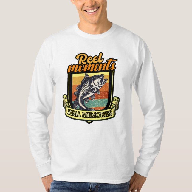 Camiseta pesca (Anverso)