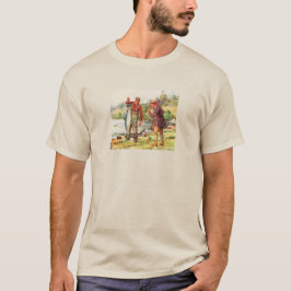 Camiseta Pesca