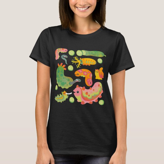 CAMISETA PESCA (Anverso)