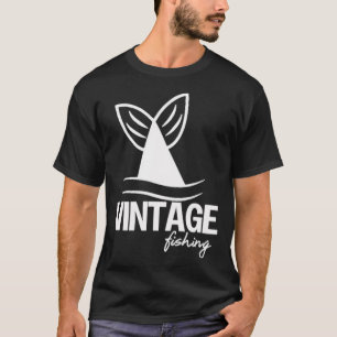 Camiseta pesca