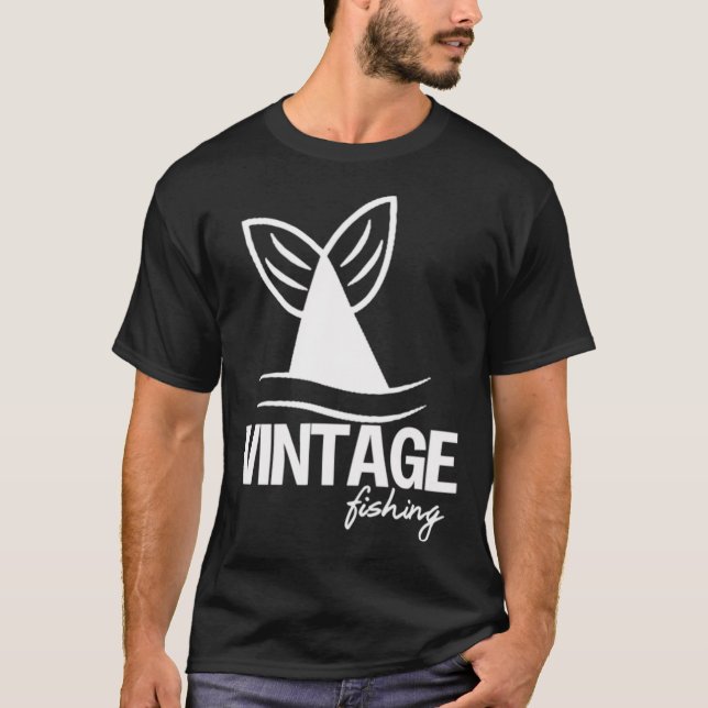 Camiseta pesca (Anverso)