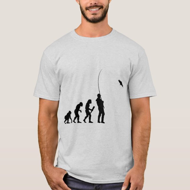 Camiseta Pesca (Anverso)