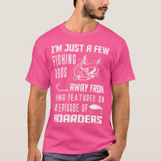 Camiseta Pesca