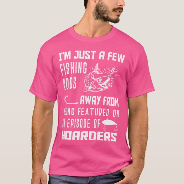 Camiseta Pesca (Anverso)