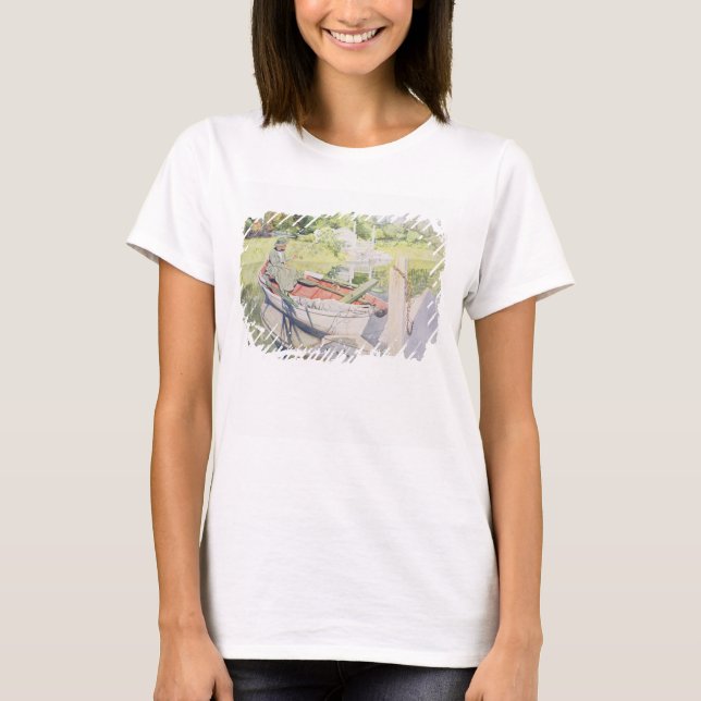 Camiseta Pesca, 1909 (Anverso)