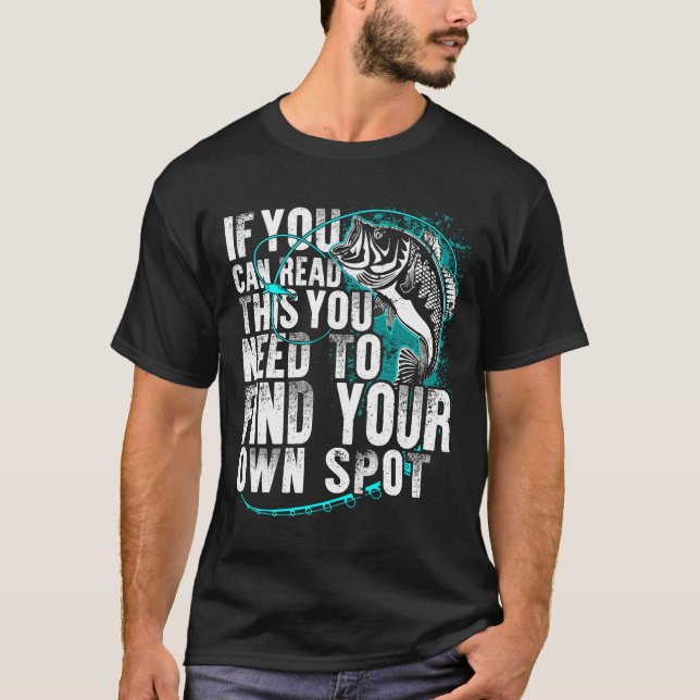 Camiseta Pesca 228 (Anverso)
