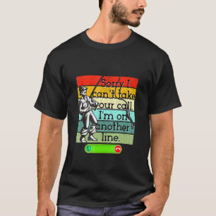 Camiseta Pesca 5 Otra Línea De Pescado Retro Vintage Sunset