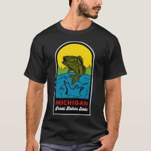 Camiseta Pesca al aire libre