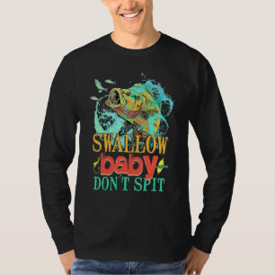 Camiseta Pesca Bebé Tragado No Pesca Ppi