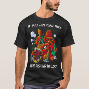 Camiseta pesca cita hobby pike pescador predador