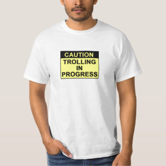 Camiseta Pesca con cebo de cuchara con cebo de cuchara en