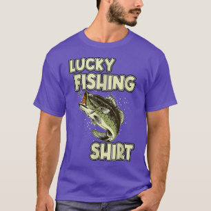 Camiseta Pesca con cebo de lujuria 