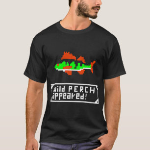 Camiseta Pesca con Mosca al Atardecer