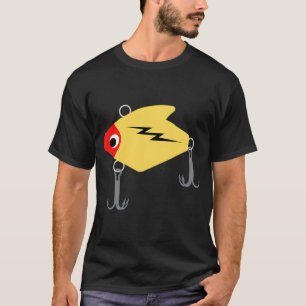 Camiseta Pesca con Mosca al Atardecer