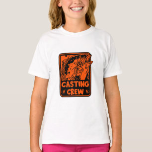 Camiseta Pesca con Mosca Alaska
