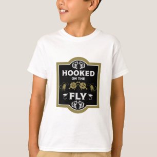Camiseta Pesca con mosca Canadá