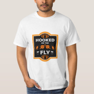 Camiseta Pesca con mosca Canadá
