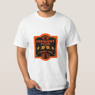 Camiseta Pesca con Mosca Canadá