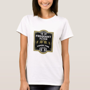 Camiseta Pesca con mosca Canadá