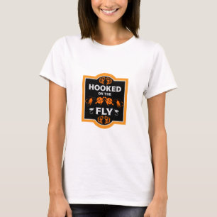 Camiseta Pesca con mosca Canadá