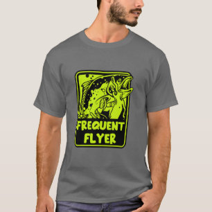 Camiseta Pesca con mosca en EE. UU.