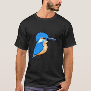 Camiseta Pesca con Mosca Piedras