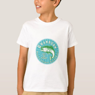 Camiseta Pesca con nieto