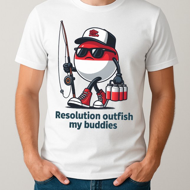 Camiseta Pesca Con Papá Alimentada Por Risa (Subido por el creador)