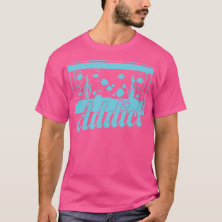 Camiseta Pesca de Adictos al Acuario