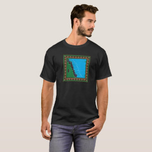 Camiseta Pesca de Año Nuevo