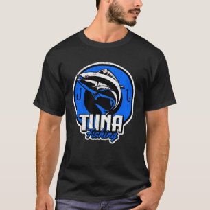 Camiseta Pesca de atún 1