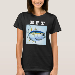 Camiseta Pesca de atún rojo BFT