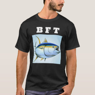 Camiseta Pesca de atún rojo BFT