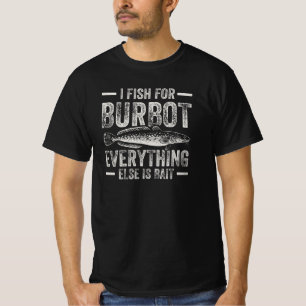 Camiseta Pesca de bagre Dicho divertido de bagre Pescad