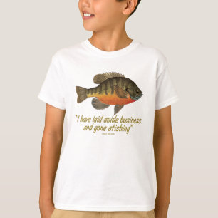 Camiseta Pesca de brea
