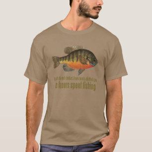 Camiseta Pesca de brea