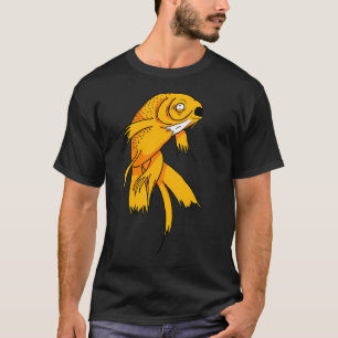 Camiseta Pesca de caimanes en una bañera