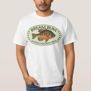 Camiseta Pesca de camarón