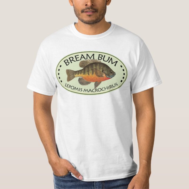 Camiseta Pesca de camarón (Anverso)